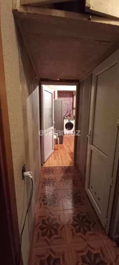 Satılır, köhnə tikili, 2 otaqlı, 35.6 m², Bakı, Nizami r, 8-ci kilometr q, Xalqlar Dostluğu m.