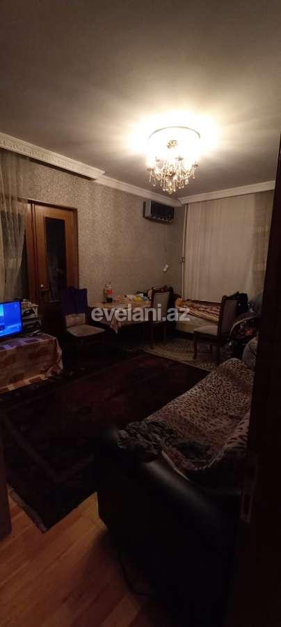 Satılır, köhnə tikili, 2 otaqlı, 35.6 m², Bakı, Nizami r, 8-ci kilometr q, Xalqlar Dostluğu m.