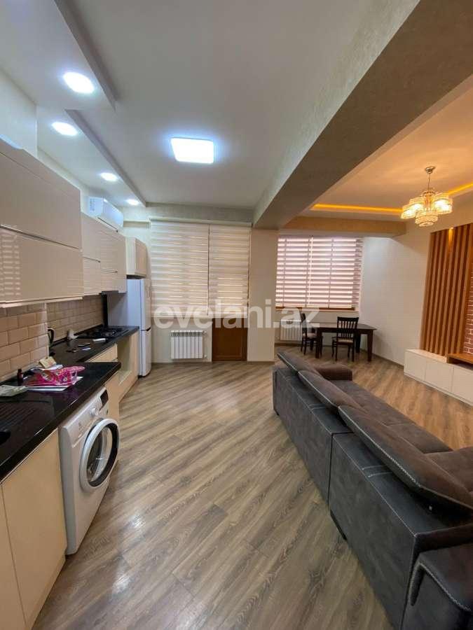 Kirayə verilir, yeni tikili, 2 otaqlı, 65 m², Bakı, Nərimanov r, Nəriman Nərimanov m.