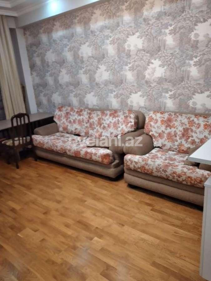 Сдаётся, новостройка, 2-комнаты, 49 m², Баку, Бинагадинский r, 8-й микрорайон p, Азадлыг проспекти m.