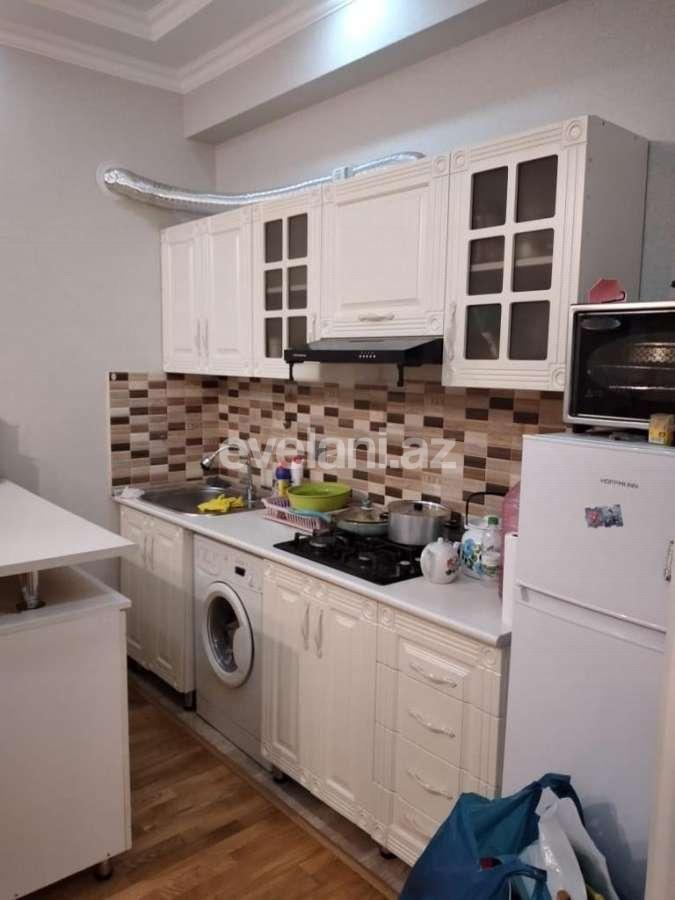 Сдаётся, новостройка, 2-комнаты, 49 m², Баку, Бинагадинский r, 8-й микрорайон p, Азадлыг проспекти m.