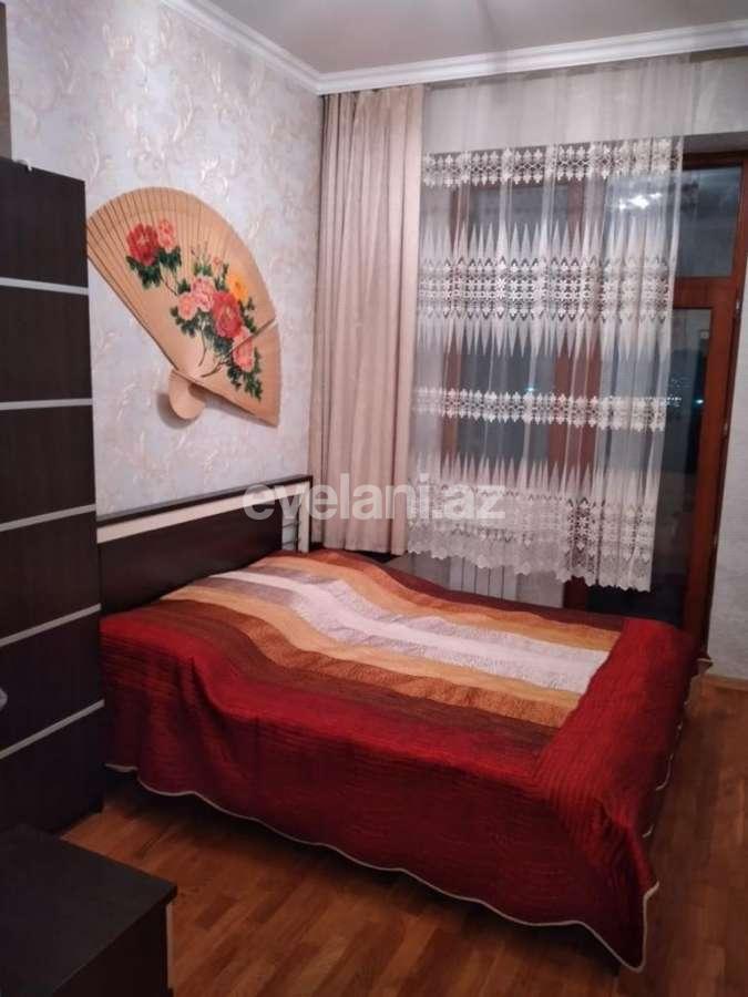 Сдаётся, новостройка, 2-комнаты, 49 m², Баку, Бинагадинский r, 8-й микрорайон p, Азадлыг проспекти m.