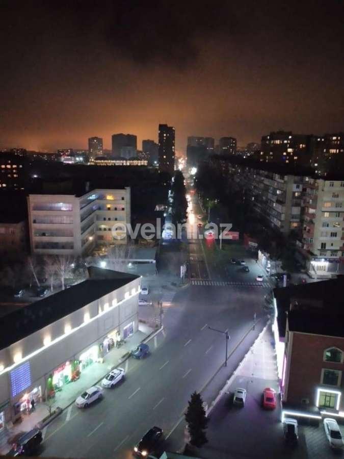 Сдаётся, новостройка, 2-комнаты, 49 m², Баку, Бинагадинский r, 8-й микрорайон p, Азадлыг проспекти m.