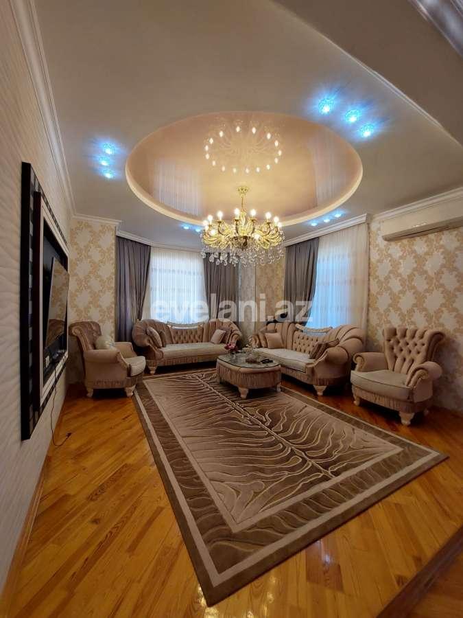 Satılır, villa, 7 otaqlı, 599.99 m², Bakı, Xəzər r, Binə q, Koroğlu m.