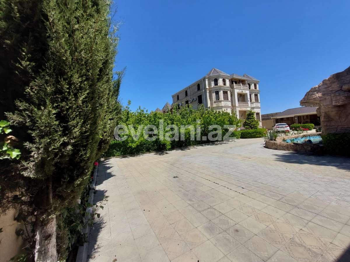 Satılır, villa, 7 otaqlı, 599.99 m², Bakı, Xəzər r, Binə q, Koroğlu m.