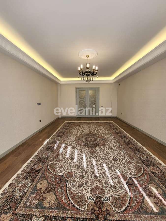 Rent, new building, 3 room, 137.4 m², Baku, Nizami r, 8-th kilometer d, Neftchilar m.