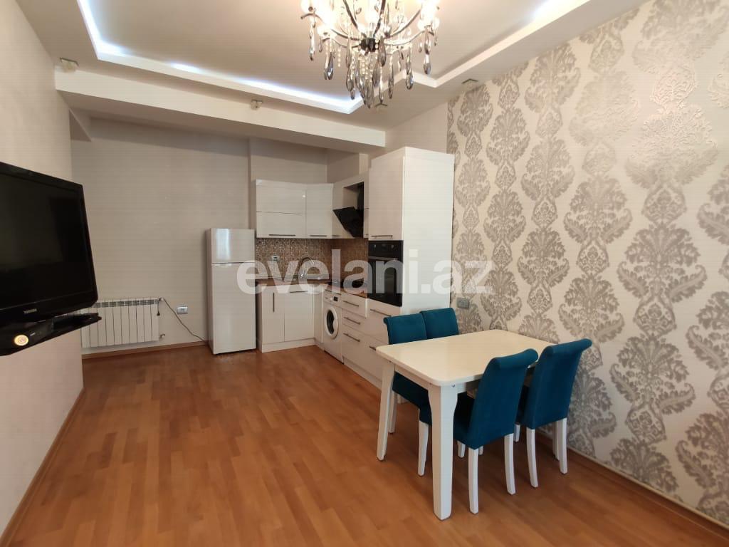 Kirayə verilir, yeni tikili, 3 otaqlı, 75 m², Bakı, Yasamal r, İnşaatçılar m.