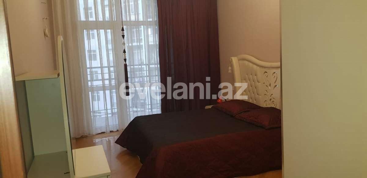 Rent, new building, 2 room, 91 m², Baku, Narimanov r, Nariman Narimanov m.
