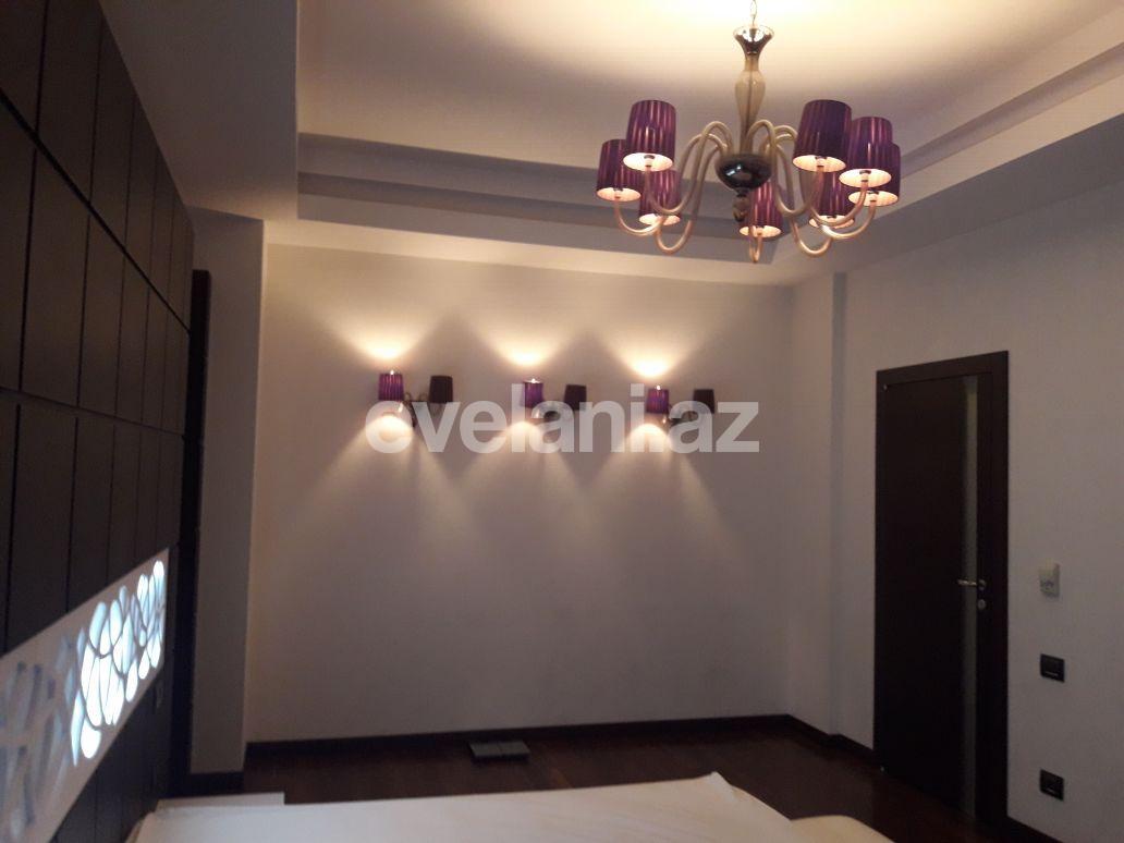 Rent, new building, 3 room, 175 m², Baku, Yasamal r, Elmlar Akademiyası m.