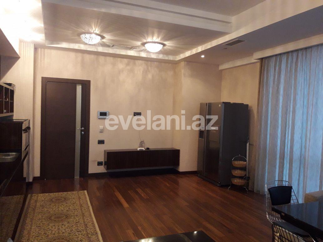 Rent, new building, 3 room, 175 m², Baku, Yasamal r, Elmlar Akademiyası m.