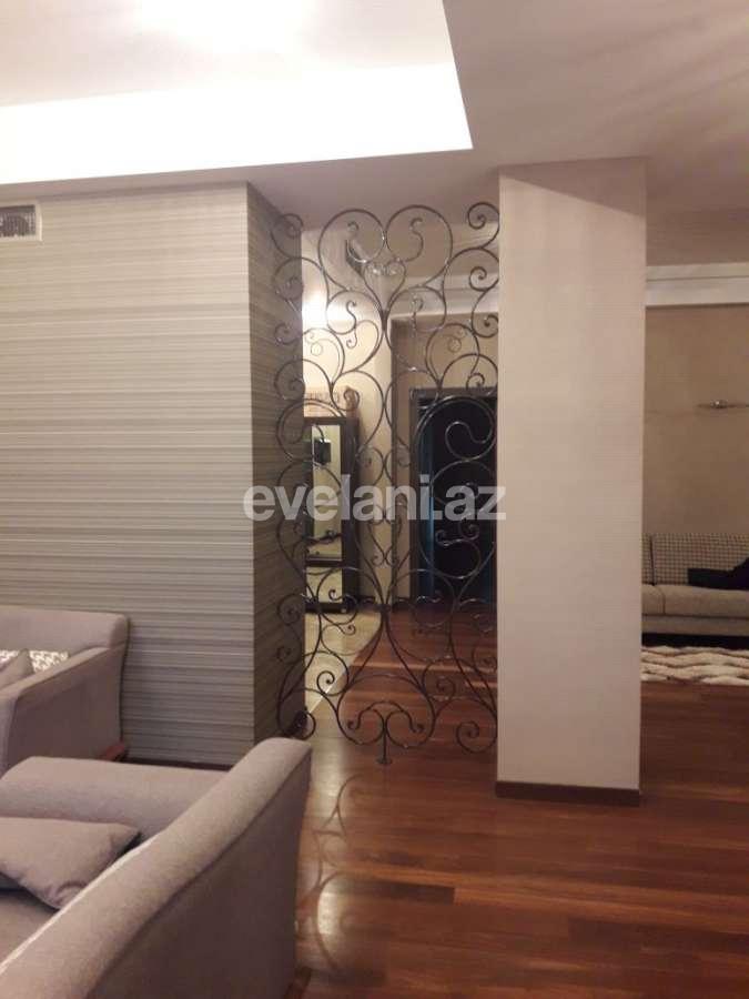 Rent, new building, 3 room, 175 m², Baku, Yasamal r, Elmlar Akademiyası m.