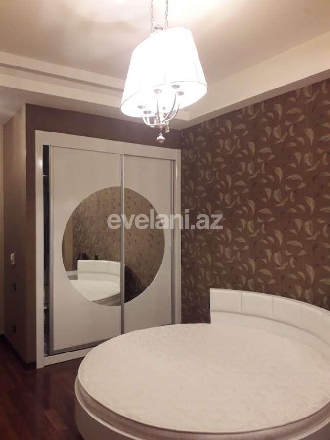 Rent, new building, 3 room, 175 m², Baku, Yasamal r, Elmlar Akademiyası m.