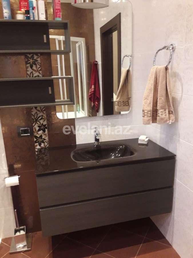 Rent, new building, 3 room, 175 m², Baku, Yasamal r, Elmlar Akademiyası m.