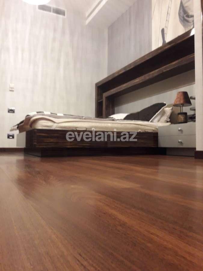 Rent, new building, 3 room, 175 m², Baku, Yasamal r, Elmlar Akademiyası m.