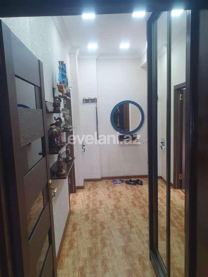 Satılır, yeni tikili, 2 otaqlı, 60 m², Bakı, Nizami r, Qara Qarayev m.