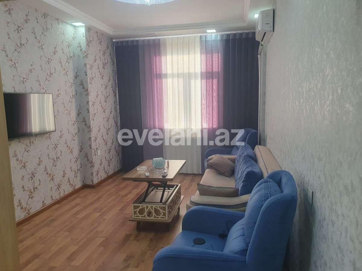 Satılır, yeni tikili, 2 otaqlı, 60 m², Bakı, Nizami r, Qara Qarayev m.
