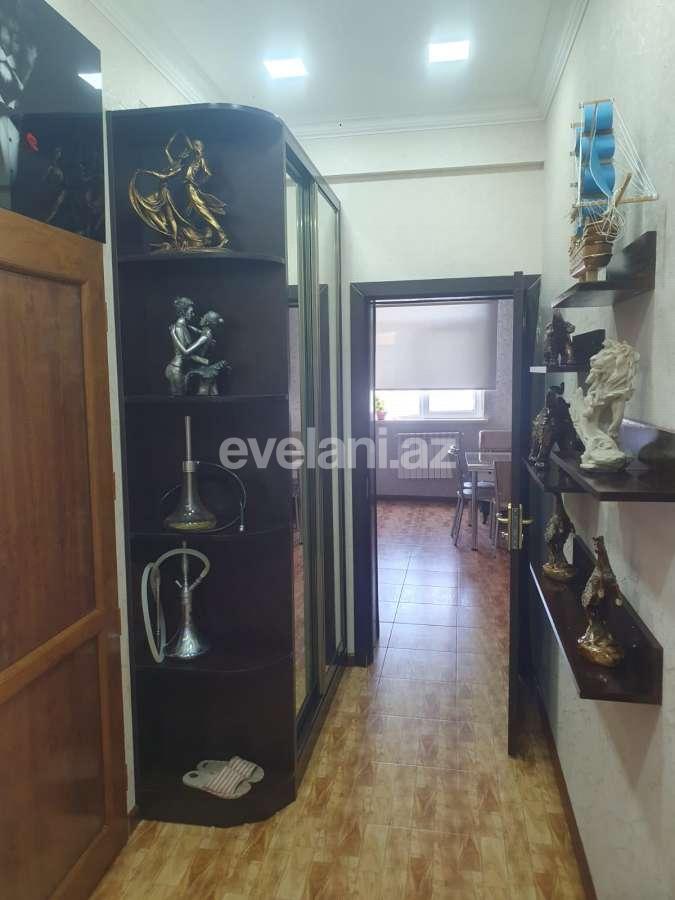 Satılır, yeni tikili, 2 otaqlı, 60 m², Bakı, Nizami r, Qara Qarayev m.