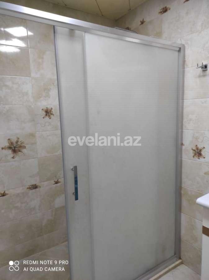 Rent, new building, 3 room, 124 m², Baku, Yasamal r, 20 yanvar m.