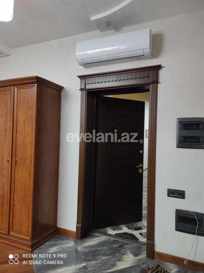 Rent, new building, 3 room, 124 m², Baku, Yasamal r, 20 yanvar m.