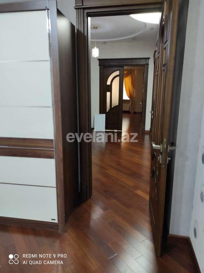 Rent, new building, 3 room, 124 m², Baku, Yasamal r, 20 yanvar m.