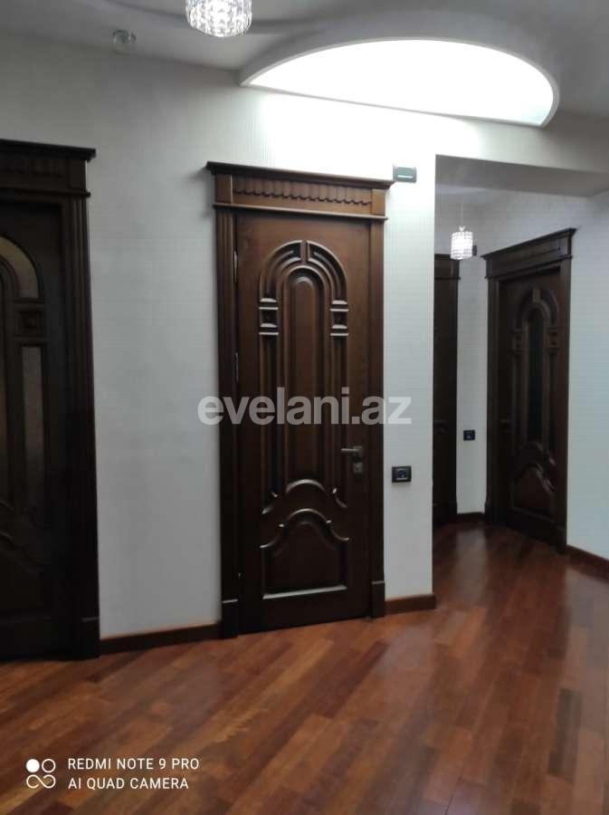 Rent, new building, 3 room, 124 m², Baku, Yasamal r, 20 yanvar m.