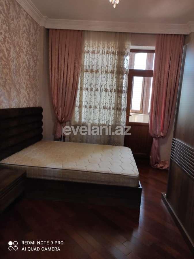 Rent, new building, 3 room, 124 m², Baku, Yasamal r, 20 yanvar m.