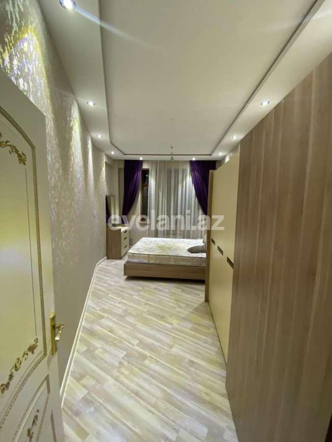 Kirayə verilir, yeni tikili, 3 otaqlı, 117 m², Bakı, Nəsimi r, 4-cü mikrorayon q, Memar Əcəmi m.