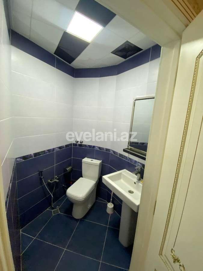 Kirayə verilir, yeni tikili, 3 otaqlı, 117 m², Bakı, Nəsimi r, 4-cü mikrorayon q, Memar Əcəmi m.