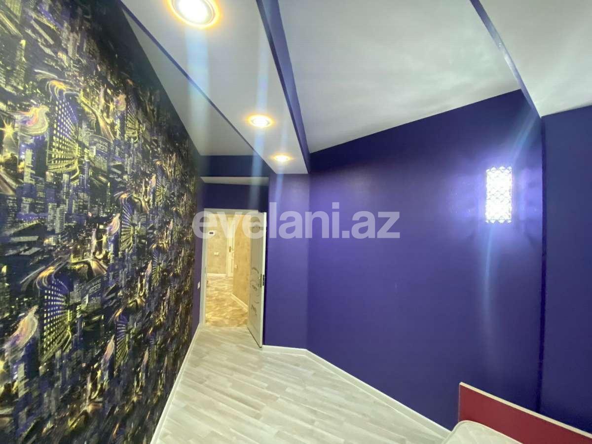 Kirayə verilir, yeni tikili, 3 otaqlı, 117 m², Bakı, Nəsimi r, 4-cü mikrorayon q, Memar Əcəmi m.