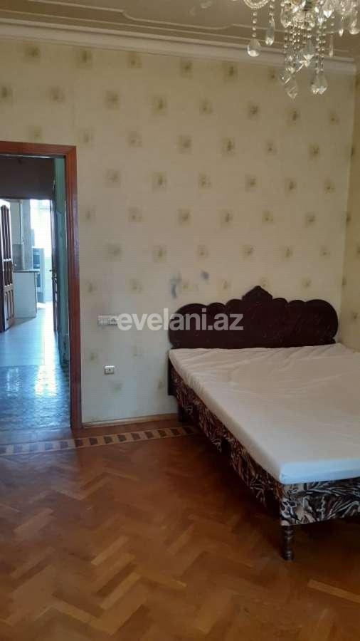 Kirayə verilir, köhnə tikili, 3 otaqlı, 76 m², Bakı, Nərimanov r, Gənclik m.