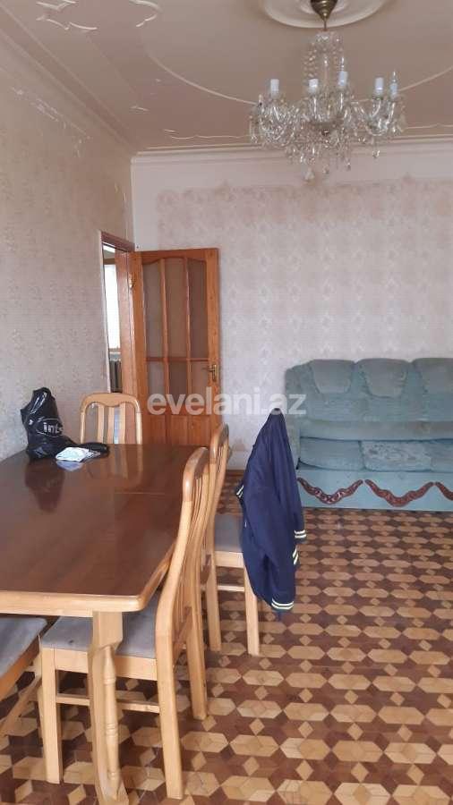 Kirayə verilir, köhnə tikili, 3 otaqlı, 76 m², Bakı, Nərimanov r, Gənclik m.