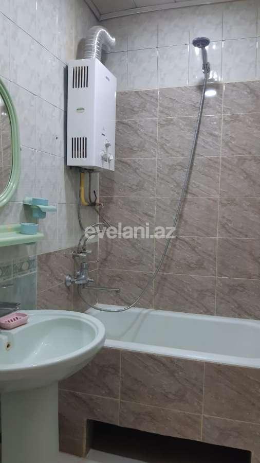 Kirayə verilir, köhnə tikili, 3 otaqlı, 76 m², Bakı, Nərimanov r, Gənclik m.