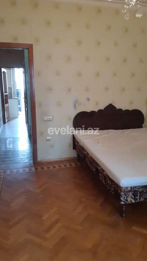 Kirayə verilir, köhnə tikili, 3 otaqlı, 76 m², Bakı, Nərimanov r, Gənclik m.