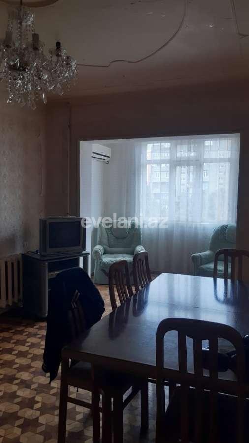 Kirayə verilir, köhnə tikili, 3 otaqlı, 76 m², Bakı, Nərimanov r, Gənclik m.
