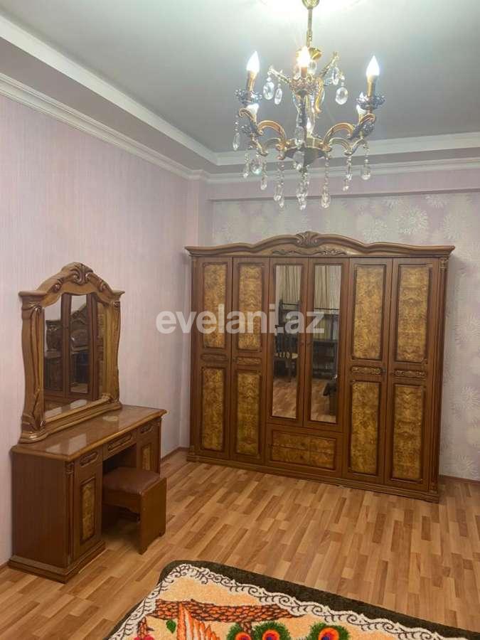 Kirayə verilir, yeni tikili, 2 otaqlı, 103 m², Bakı, Binəqədi r, 6-cı mikrorayon q, Nəsimi m.