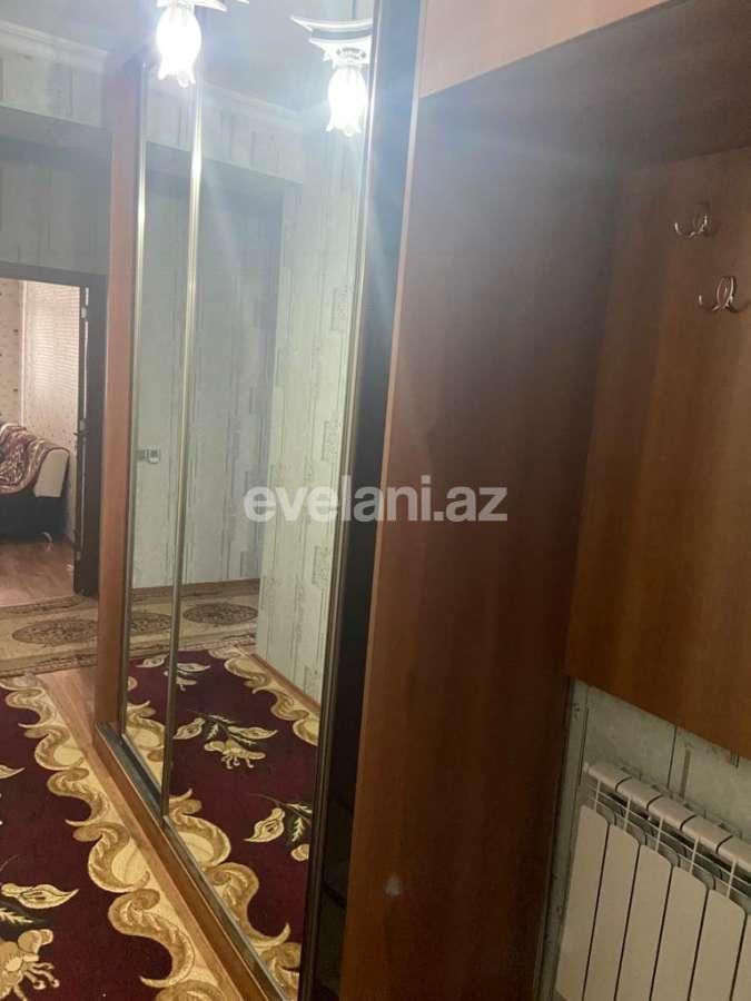 Kirayə verilir, yeni tikili, 2 otaqlı, 103 m², Bakı, Binəqədi r, 6-cı mikrorayon q, Nəsimi m.