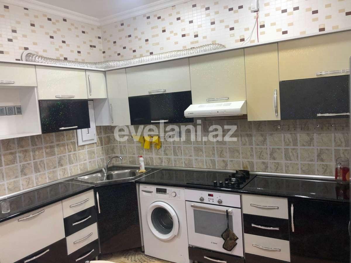 Kirayə verilir, yeni tikili, 2 otaqlı, 103 m², Bakı, Binəqədi r, 6-cı mikrorayon q, Nəsimi m.