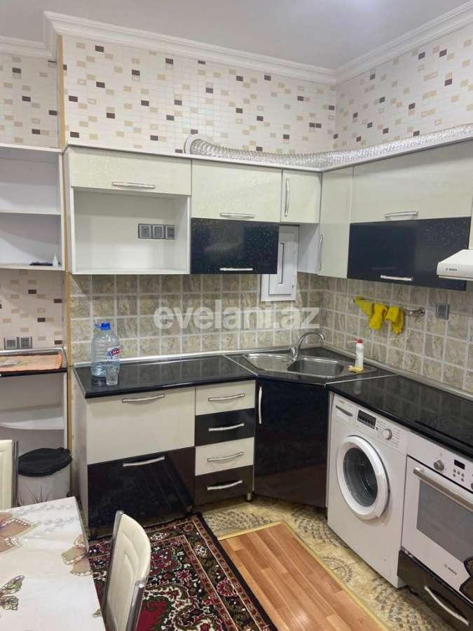 Kirayə verilir, yeni tikili, 2 otaqlı, 103 m², Bakı, Binəqədi r, 6-cı mikrorayon q, Nəsimi m.