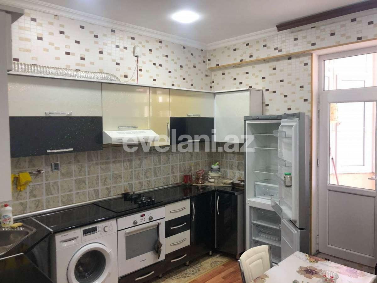 Kirayə verilir, yeni tikili, 2 otaqlı, 103 m², Bakı, Binəqədi r, 6-cı mikrorayon q, Nəsimi m.