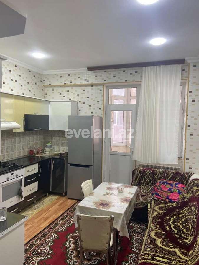 Kirayə verilir, yeni tikili, 2 otaqlı, 103 m², Bakı, Binəqədi r, 6-cı mikrorayon q, Nəsimi m.