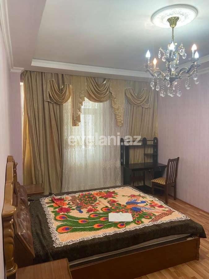 Kirayə verilir, yeni tikili, 2 otaqlı, 103 m², Bakı, Binəqədi r, 6-cı mikrorayon q, Nəsimi m.