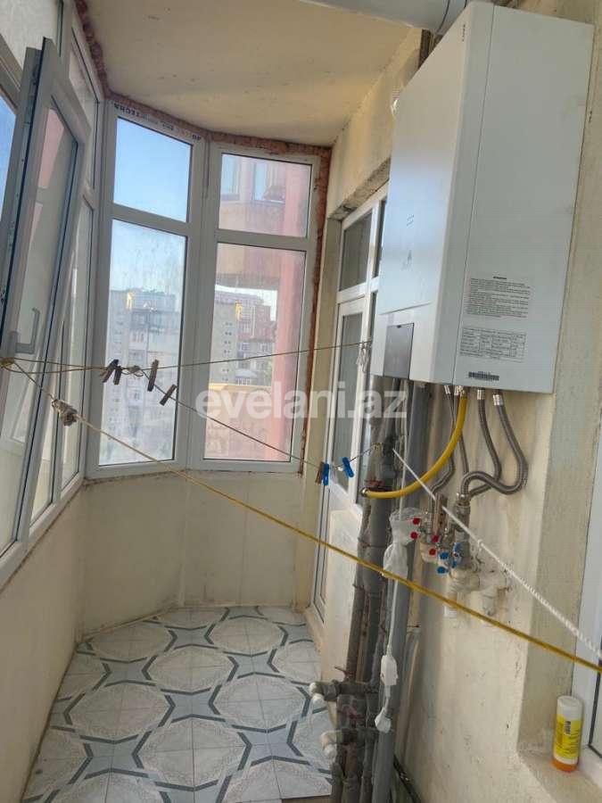 Kirayə verilir, yeni tikili, 2 otaqlı, 103 m², Bakı, Binəqədi r, 6-cı mikrorayon q, Nəsimi m.