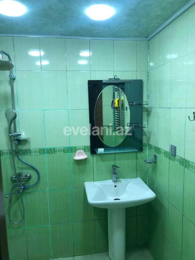 Kirayə verilir, yeni tikili, 2 otaqlı, 103 m², Bakı, Binəqədi r, 6-cı mikrorayon q, Nəsimi m.