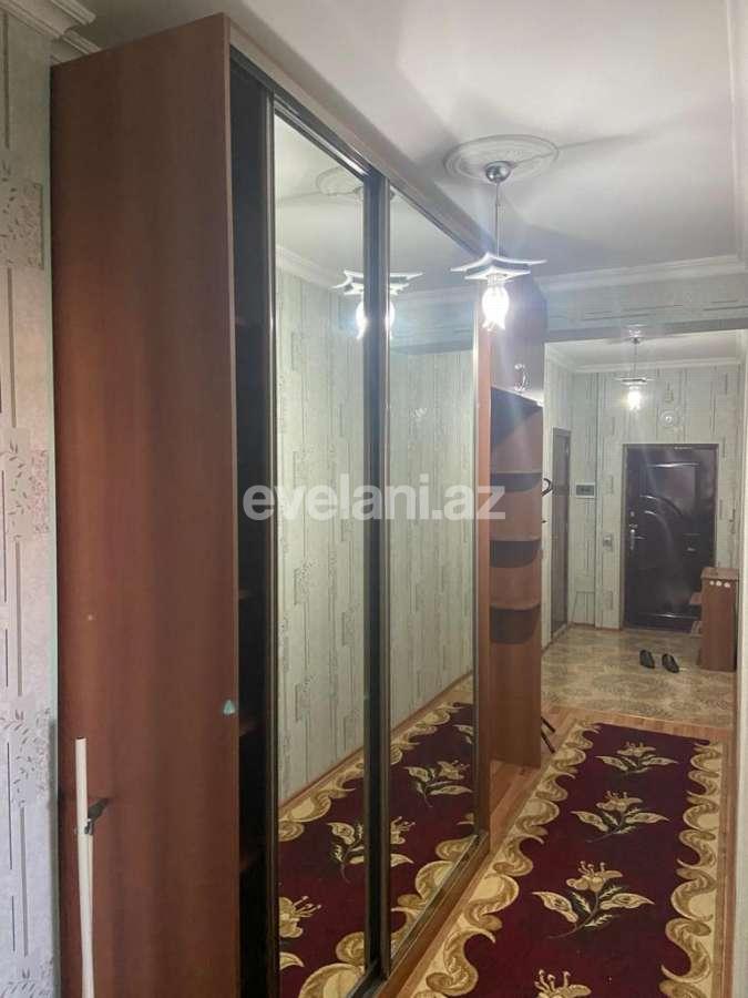 Kirayə verilir, yeni tikili, 2 otaqlı, 103 m², Bakı, Binəqədi r, 6-cı mikrorayon q, Nəsimi m.