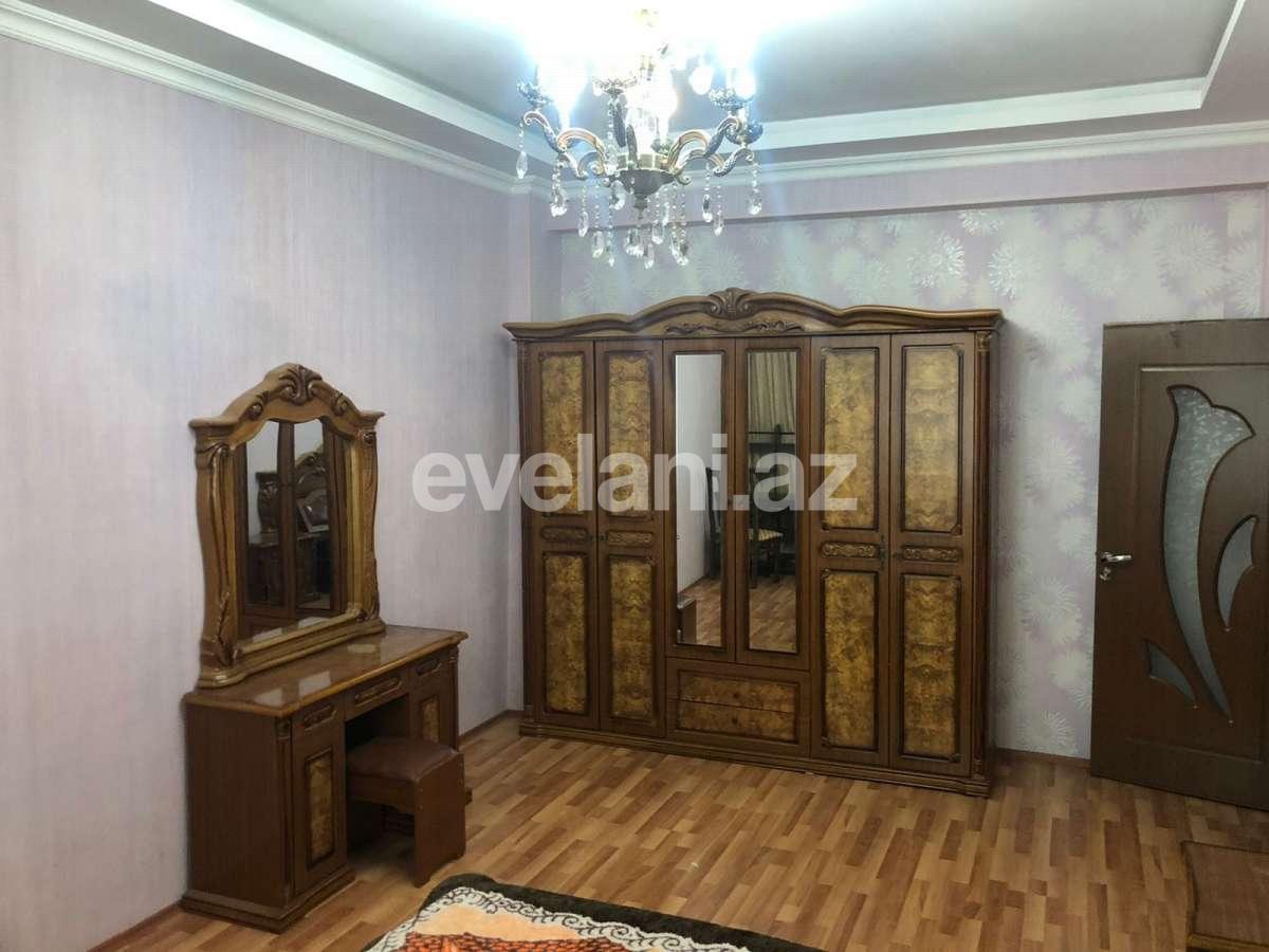 Kirayə verilir, yeni tikili, 2 otaqlı, 103 m², Bakı, Binəqədi r, 6-cı mikrorayon q, Nəsimi m.