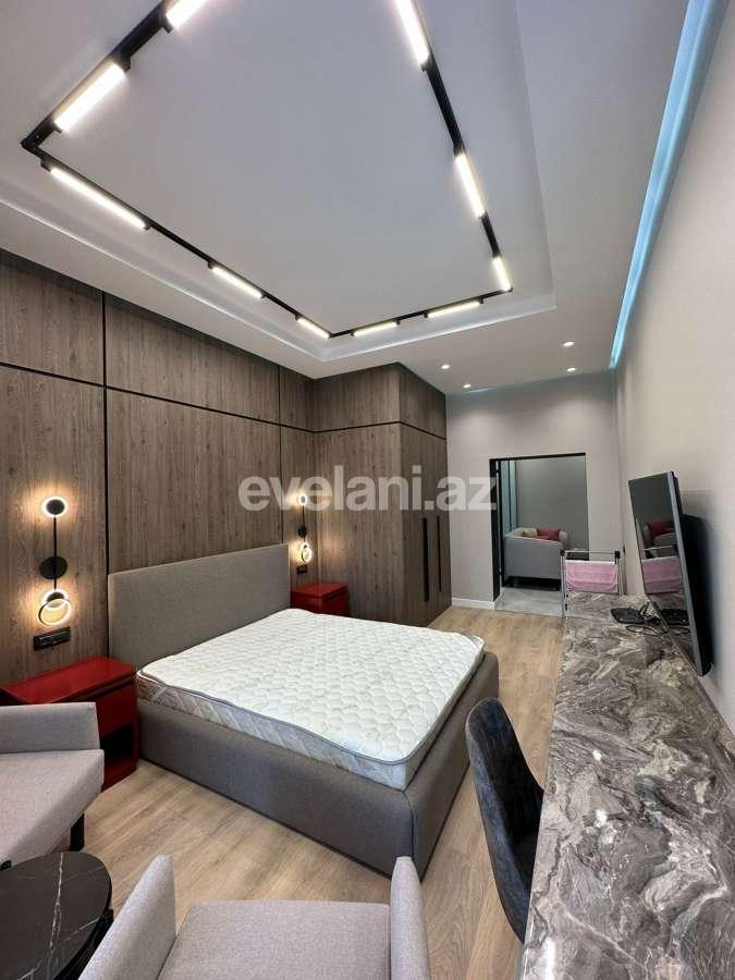 Kirayə verilir, yeni tikili, 2 otaqlı, 55 m², Bakı, Xətai r, Şah İsmayıl Xətai m.