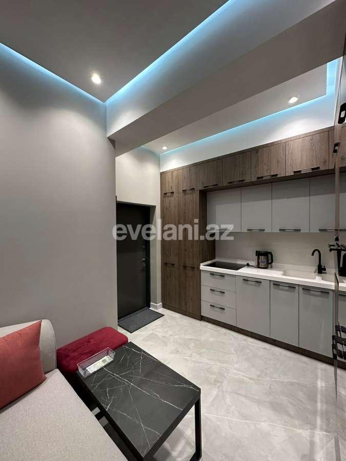 Kirayə verilir, yeni tikili, 2 otaqlı, 55 m², Bakı, Xətai r, Şah İsmayıl Xətai m.