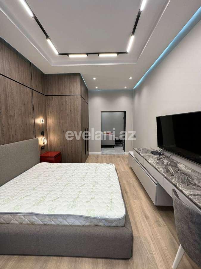 Kirayə verilir, yeni tikili, 2 otaqlı, 55 m², Bakı, Xətai r, Şah İsmayıl Xətai m.