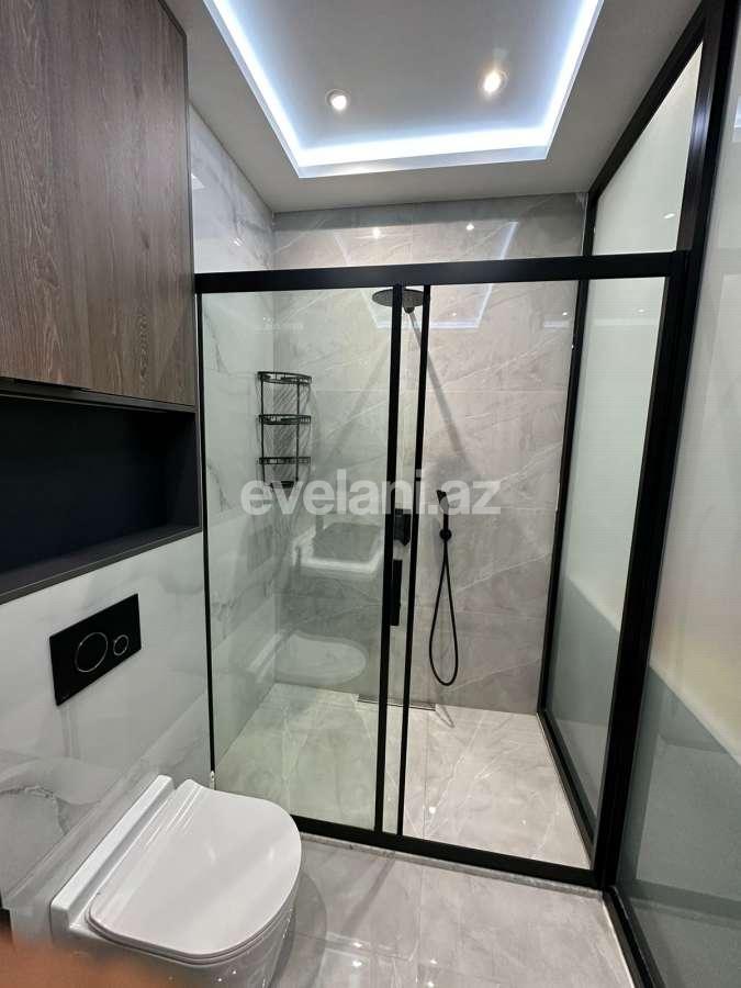 Kirayə verilir, yeni tikili, 2 otaqlı, 55 m², Bakı, Xətai r, Şah İsmayıl Xətai m.