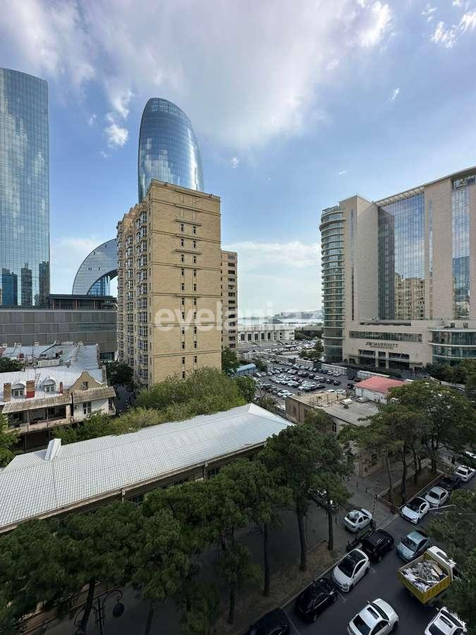 Kirayə verilir, yeni tikili, 2 otaqlı, 55 m², Bakı, Xətai r, Şah İsmayıl Xətai m.